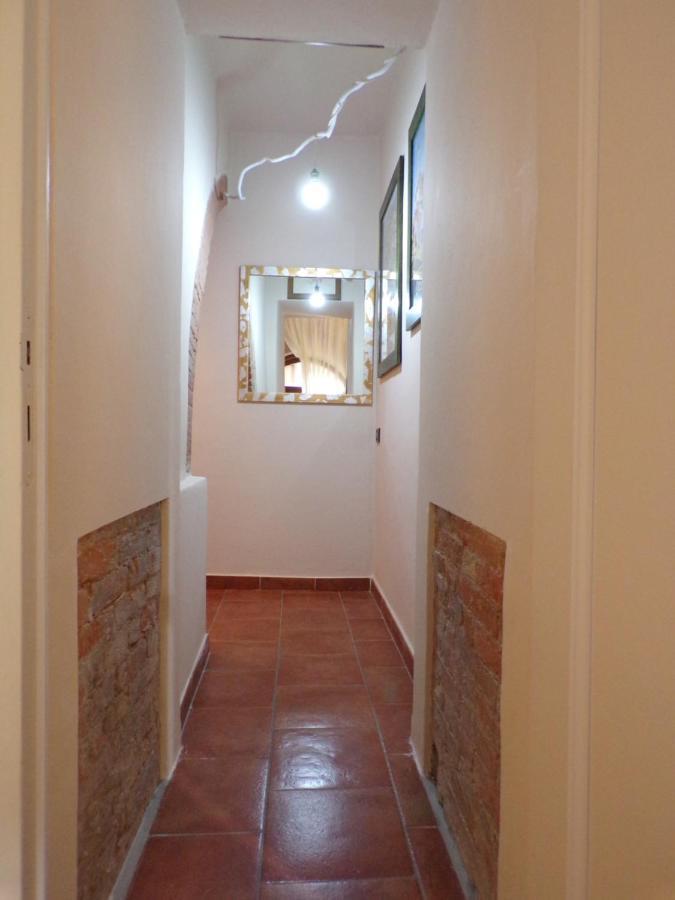 Appartement A Casa Di Giulia à Sienne Extérieur photo