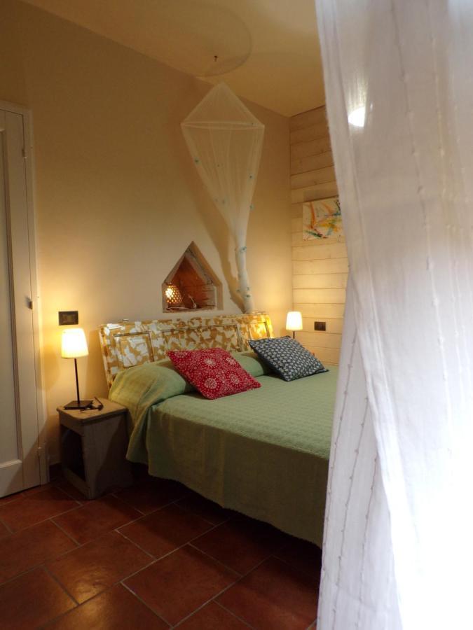 Appartement A Casa Di Giulia à Sienne Extérieur photo