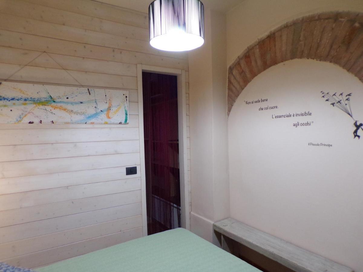 Appartement A Casa Di Giulia à Sienne Extérieur photo