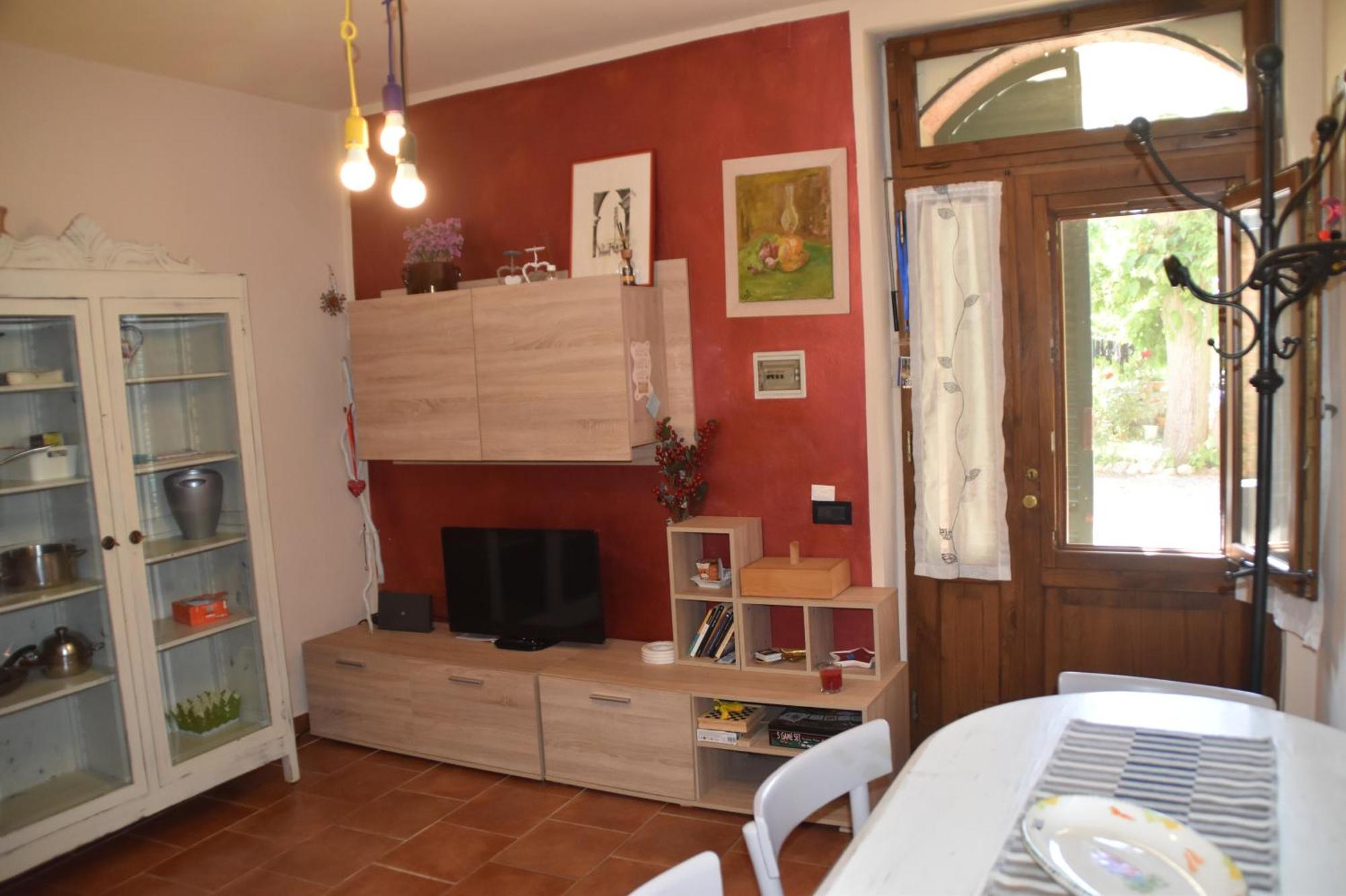 Appartement A Casa Di Giulia à Sienne Extérieur photo