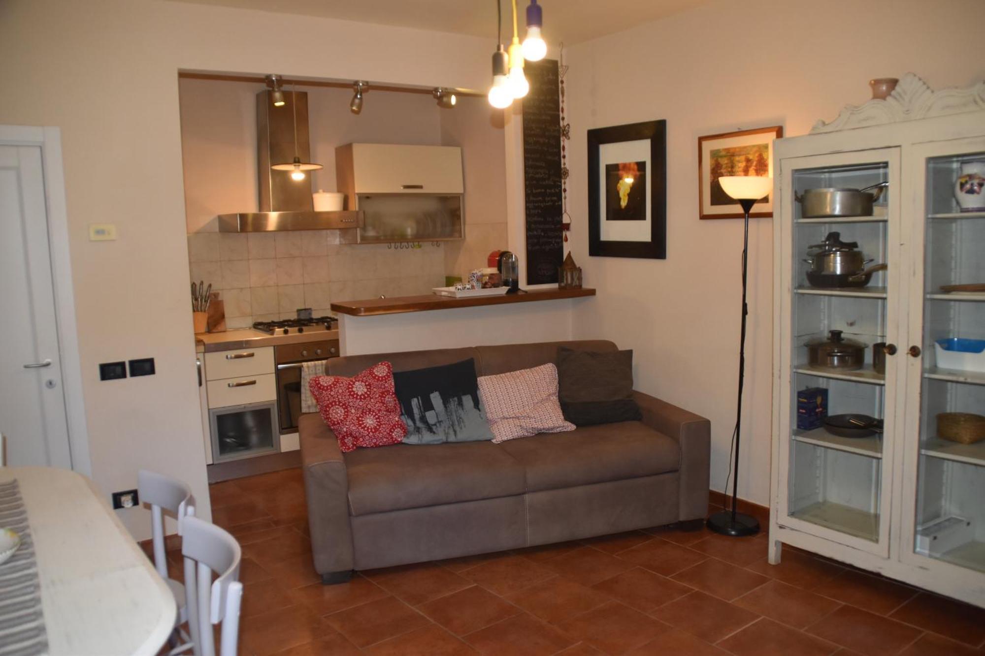 Appartement A Casa Di Giulia à Sienne Extérieur photo