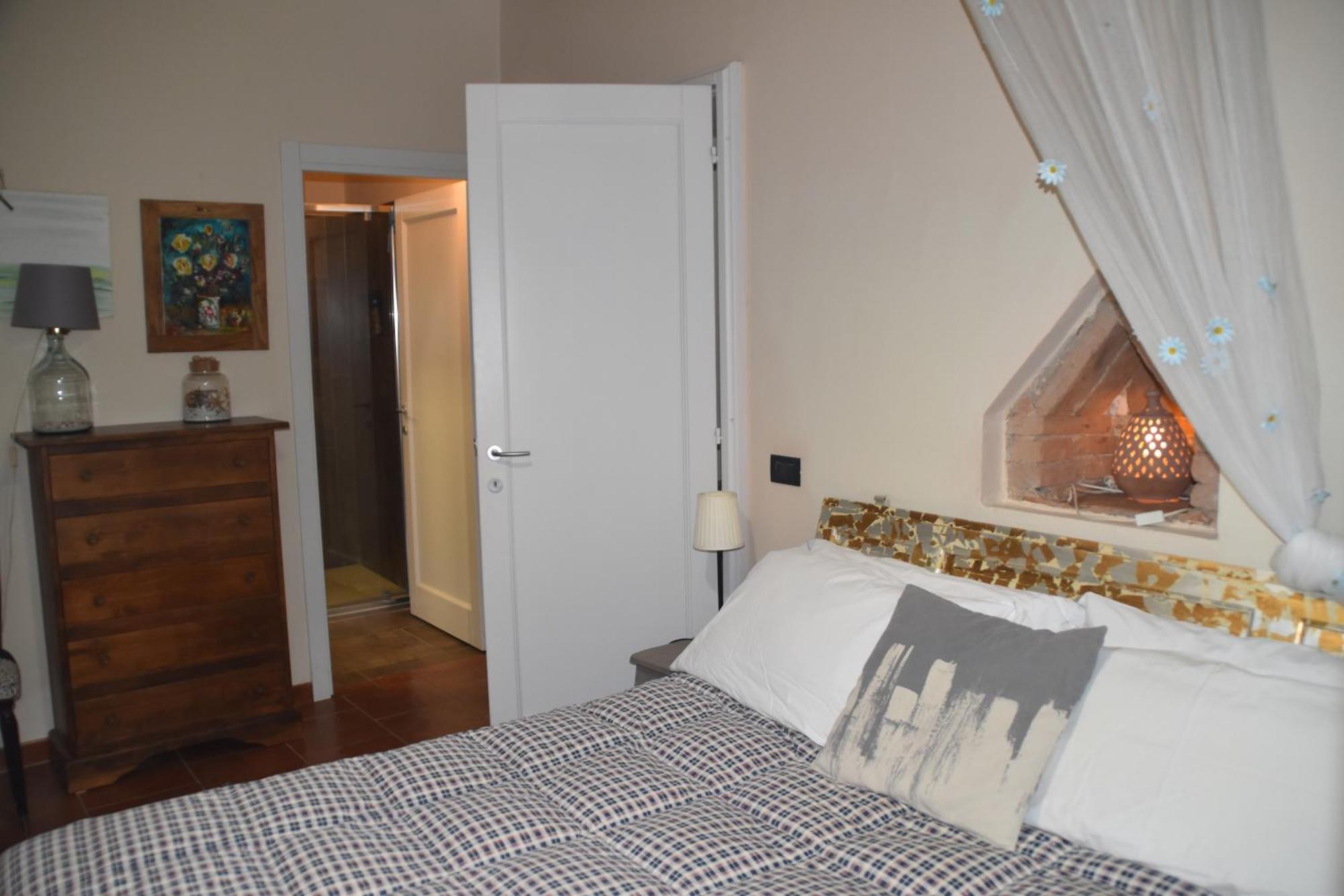 Appartement A Casa Di Giulia à Sienne Extérieur photo