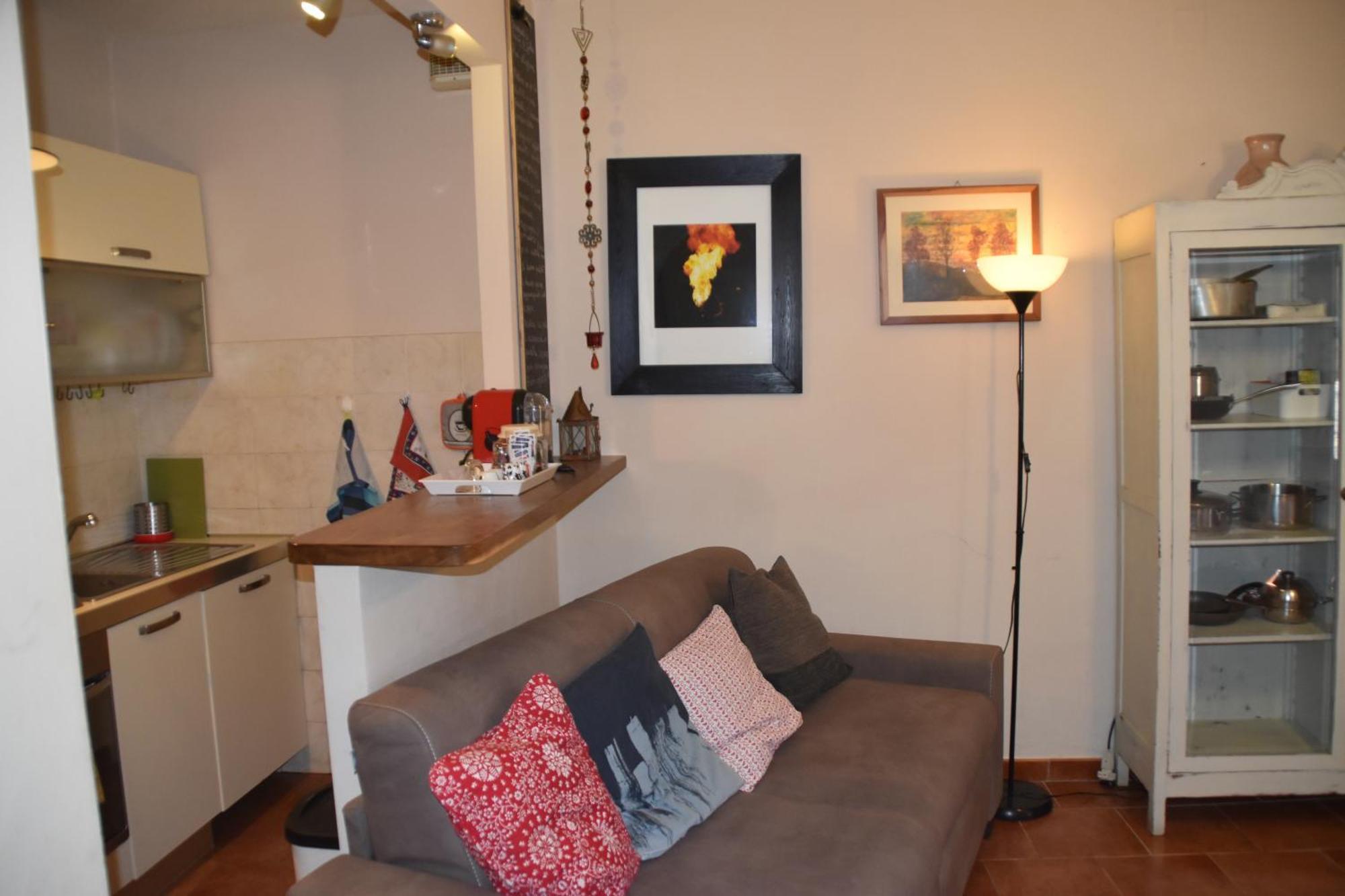 Appartement A Casa Di Giulia à Sienne Extérieur photo