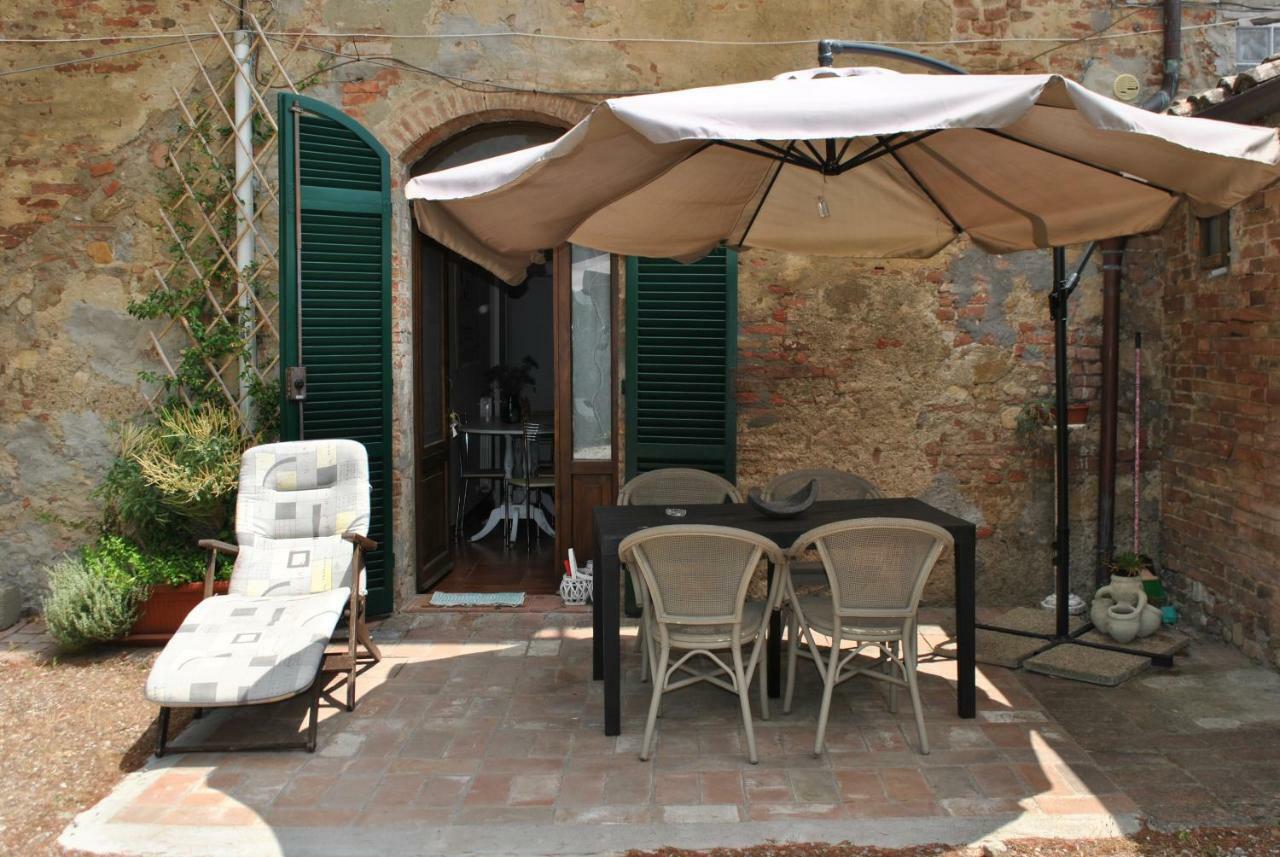 Appartement A Casa Di Giulia à Sienne Extérieur photo