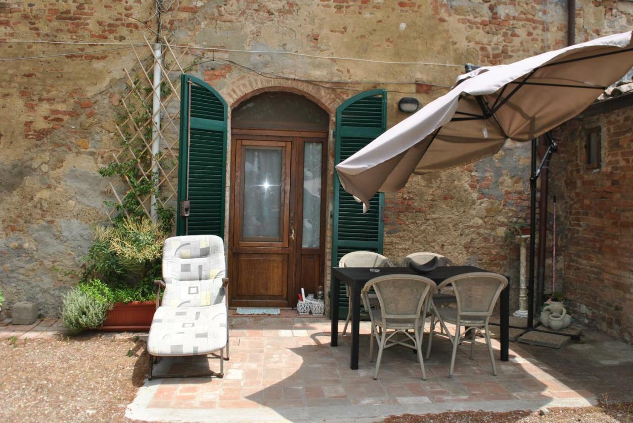 Appartement A Casa Di Giulia à Sienne Extérieur photo